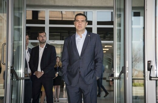 Τσίπρας για Τουρκία: Αποτελεσματικότερος σκύλος δεν είναι αυτός που γαβγίζει