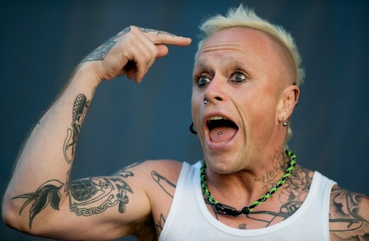 Πέθανε ο Keith Flint, ο τραγουδιστής των Prodigy