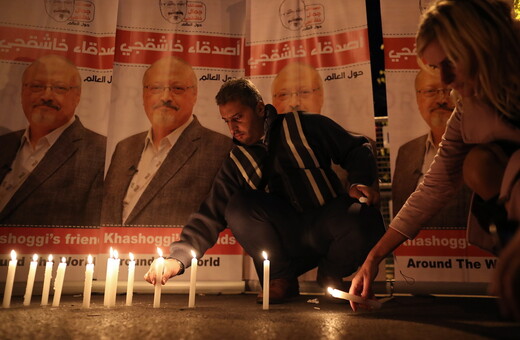 Αυτοκτόνησε ο ένας από τους φυλακισμένους κατασκόπους της υπόθεσης Κασόγκι στην Τουρκία