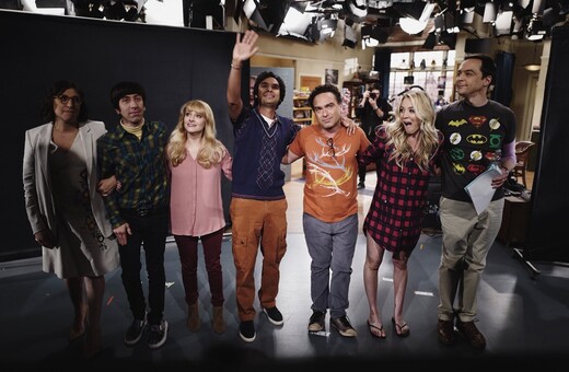 Φινάλε για το «The Big Bang Theory» - Τα συγκινητικά ποστ των πρωταγωνιστών μετά το τέλος