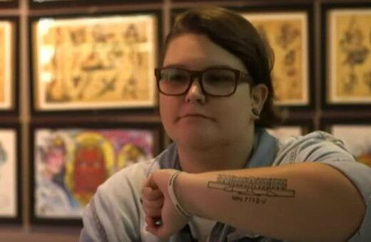 Γιατί οι Βραζιλιάνοι κάνουν τατουάζ το Εθνικό Μουσείο της χώρας τους;