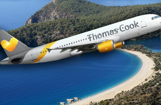 Thomas Cook: 50.000 τουρίστες εγκλωβισμένοι στην Ελλάδα μετά την χρεοκοπία