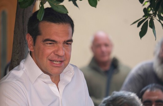 Τσίπρας για Τζόκερ: «Όλοι συμφωνήσαν ότι φταίει ο ΣΥΡΙΖΑ»