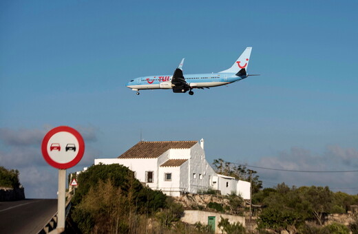 Η TUI ακυρώνει τα πακέτα διακοπών από τη Φινλανδία για Κρήτη και Ρόδο