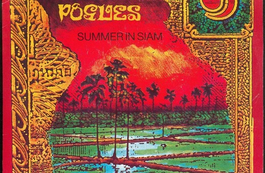 The Pogues - Summer In Siam