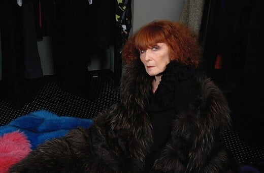 Πέθανε η σχεδιάστρια Sonia Rykiel