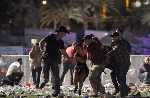 Λας Βέγκας: Πάνω από 58 νεκροί και 500 τραυματίες από την ένοπλη επίθεση