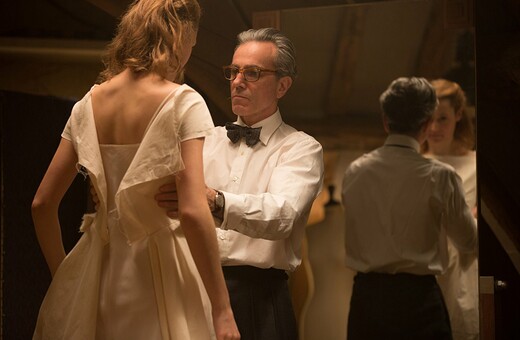 Αόρατη Κλωστή (Phantom Thread)