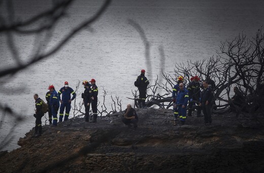 Reuters: «Καμία συγγνώμη, καμία παραίτηση» για την τραγωδία στην Ανατολική Αττική