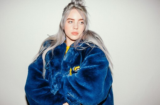 Η 17χρονη Billie Eilish είναι η επόμενη μεγάλη ποπ σταρ