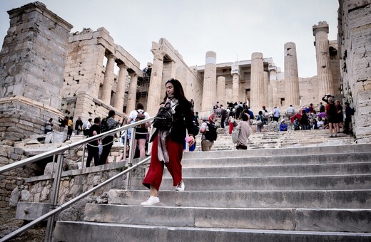 Η Ακρόπολη έχει γιατρό από σήμερα