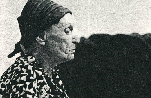 Ευτυχία Παπαγιαννοπούλου: Μια άγνωστη συνέντευξη της θρυλικής στιχουργού από το 1970