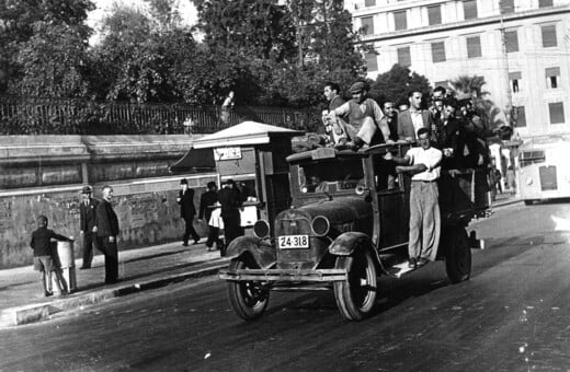 27 Οκτωβρίου 1940: Τι συνέβαινε στην Ελλάδα μια μέρα πριν από το «Όχι» του Μεταξά