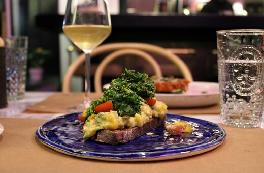 Winners Vegan Restaurant: Σε ένα από τα καλύτερα vegan εστιατόρια της πόλης