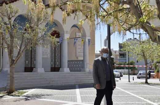 Ανοίγουν οι εκκλησίες στις 17 Μαΐου - ΚΥΑ για λειτουργίες, γάμους και βαπτίσεις