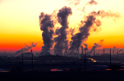 Έρευνα: Ένας στους 5 θανάτους οφείλεται στην ατμοσφαιρική ρύπανση