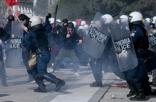 Πανεκπαιδευτικό συλλαλητήριο: Σε συλλήψεις μετατράπηκαν οι 24 από τις 52 προσαγωγές