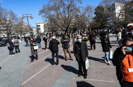 Σεισμός στην Ελασσόνα: Σοβαρά προβλήματα στις τηλεπικοινωνίες σε Βόλο και Τρίκαλα 