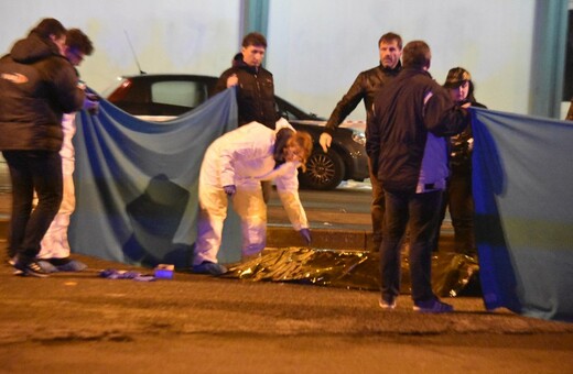 Ιταλία: Οι πρώτες φωτογραφίες από το σημείο όπου έπεσε νεκρός ο ύποπτος για την τρομοκρατική επίθεση στο Βερολίνο Ανίς Αμρί