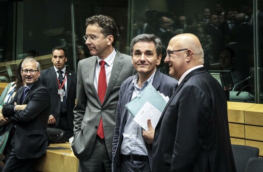 Reuters: Κατ' αρχήν συμφωνία Ελλάδας - δανειστών