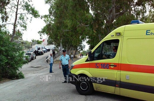 Συναγερμός στα Xανιά: Ανταλλαγή πυροβολισμών αστυνομικών με τον οπλισμένο άνδρα στον ΟΚΑΝΑ