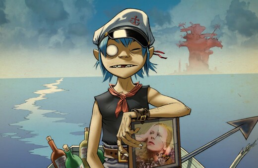 Από το Tank Girl στους Gorillaz: οι φουτουριστικοί, πανκ κόσμοι του Jamie Hewlett