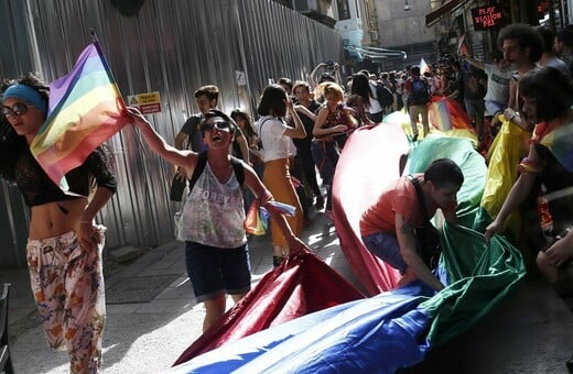 Τουρκία: Απαγορεύτηκε φεστιβάλ γκέι ταινιών υπό το φόβο επεισοδίων