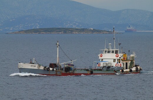 Αδέλφια οι δύο νεκροί ψαράδες από τη σύγκρουση σκάφους με υδροφόρα στην Αίγινα