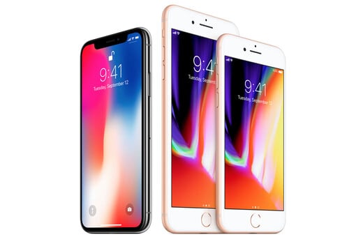 iPhone Χ και iPhone 8: Πότε έρχονται στην Ελλάδα και πόσο θα κοστίζουν (περίπου)