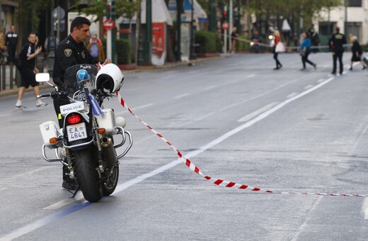 Η Τροχαία ανακοίνωσε έκτακτα μέτρα ενόψει του τριημέρου