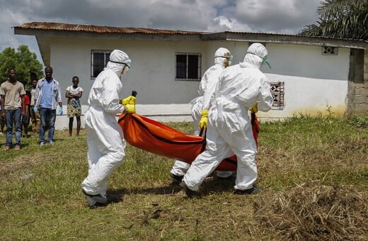 ΠΟΥ: Πιθανόν αδύνατη η χρήση εμβολίου κατά του Έμπολα