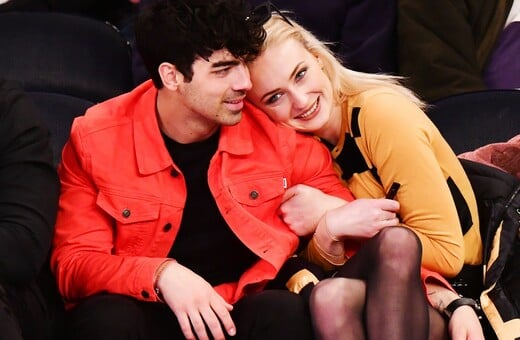 H Sophie Turner και ο Joe Jonas ξαναπαντρεύτηκαν - Ρομαντικός γάμος στη Γαλλία