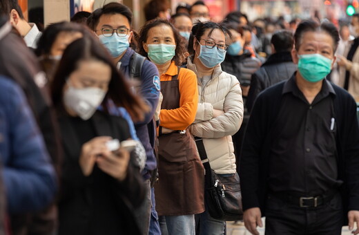 Κοροναϊός: «Οι αξιωματούχοι παίρνουν τις μάσκες των γιατρών» - Οργή στην Κίνα για την ολιγωρία των αρχών