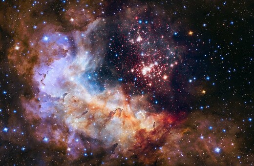 Το τηλεσκόπιο Hubble γίνεται 30 ετών και κάνει «δώρο» τη διαστημική φωτογραφία των γενεθλίων σου