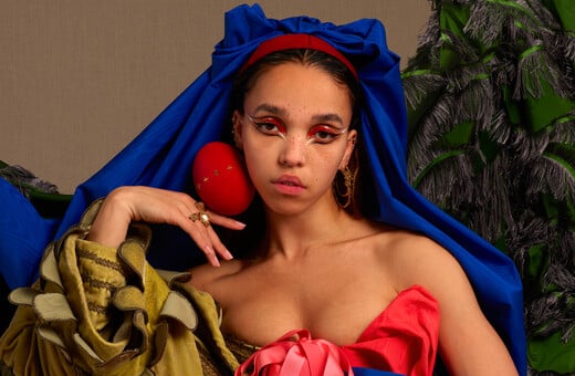 Η FKA Twigs και η οδυνηρή πορεία προς έναν καλλιτεχνικό θρίαμβο