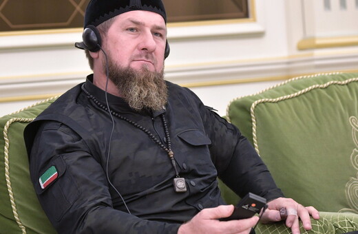 Κατηγορούν τον ηγέτη της Τσετσενίας για σχέδιο δολοφονίας δημοσιογράφου- Τι απαντά