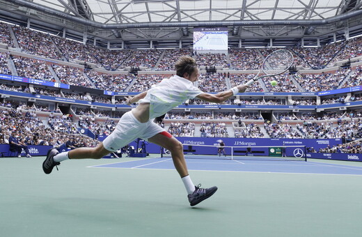 Κουόμο: Το US Open θα ξεκινήσει στις 31 Αυγούστου, χωρίς θεατές -Τενίστες αντιδρούν