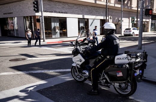 ΗΠΑ: Σκότωσε τον πατέρα του σε ζωντανή μετάδοση στο ίντερνετ