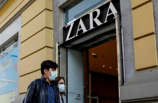 Τα ZARA στην εποχή του κορωνοϊού - Τι συμβαίνει τώρα με τον κολοσσό και πώς χρησιμοποιεί αεροπλάνα και εργοστάσια