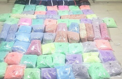 Θεσσαλονίκη: Εντοπίστηκαν 500.000 χάπια ecstasy αξίας 10 εκατομμυρίων ευρώ