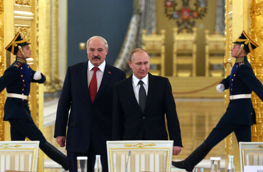 Λουκασένκο: Ο «τελευταίος δικτάτορας» της Ευρώπης απολαμβάνει την στήριξη της Ρωσίας