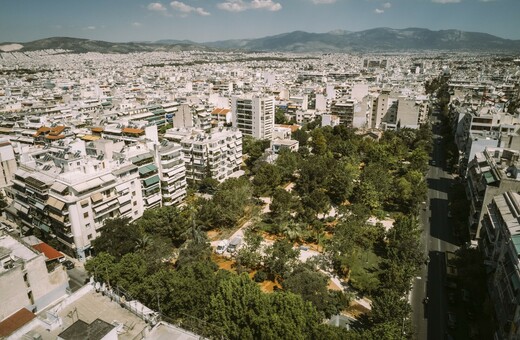 Το Πάρκο ΦΙΞ αποκτά ξανά ζωή και «μεταμορφώνεται» σε μια όαση πρασίνου