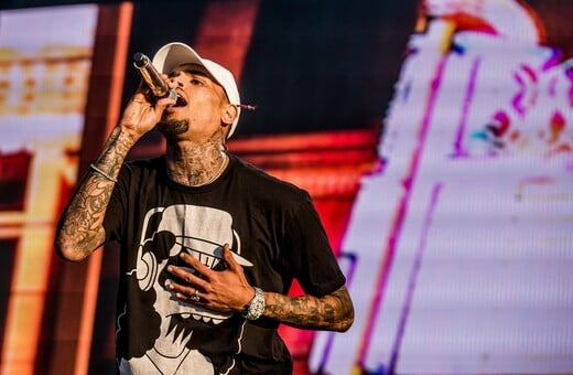 Chris Brown accused of hitting woman in LA