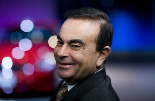 Ex-Nissan boss Carlos Ghosn: How I escaped Japan in a box