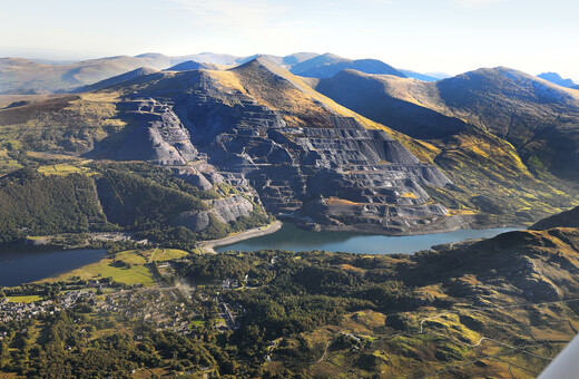 Wales' slate landscape wins World Heritage status