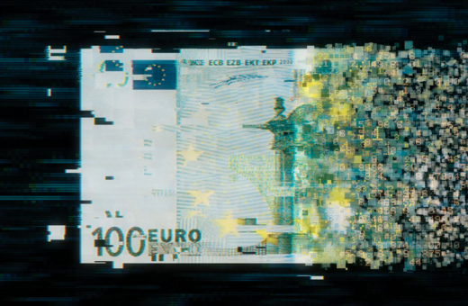 Ξεκινά η εφαρμογή του ψηφιακού, άυλου ευρώ ― Το νέο νόμισμα της Ευρωπαϊκής Ένωσης
