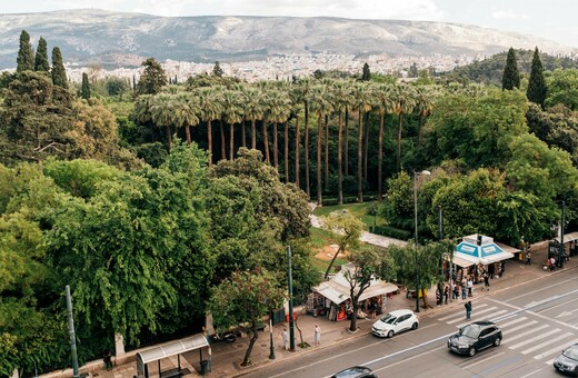 Πώς η Αθήνα θα γίνει μια βιώσιμη πόλη;