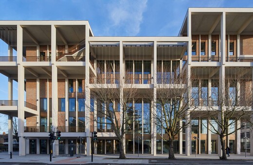 Ανακοινώθηκε η βραχεία λίστα των αρχιτεκτονικών βραβείων Stirling 2021, τα πιο εντυπωσιακά κτίρια