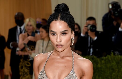 Met Gala: Η Zoe Kravitz απαντά στα σχόλια ότι εμφανίστηκε σχεδόν γυμνή