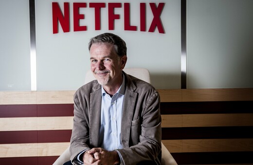 ΧΩΡΙΣ ΚΑΝΟΝΕΣ - NETFLIX: ΜΙΑ ΔΗΜΙΟΥΡΓΙΚΗ ΕΠΑΝΑΣΤΑΣΗ